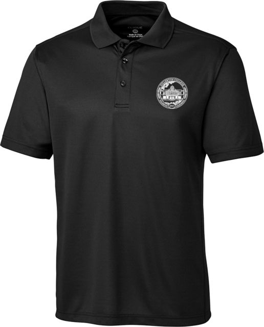 Fullerton College C&B Clique Ice Pique Polo FC Seal - ONLINE ONLY
