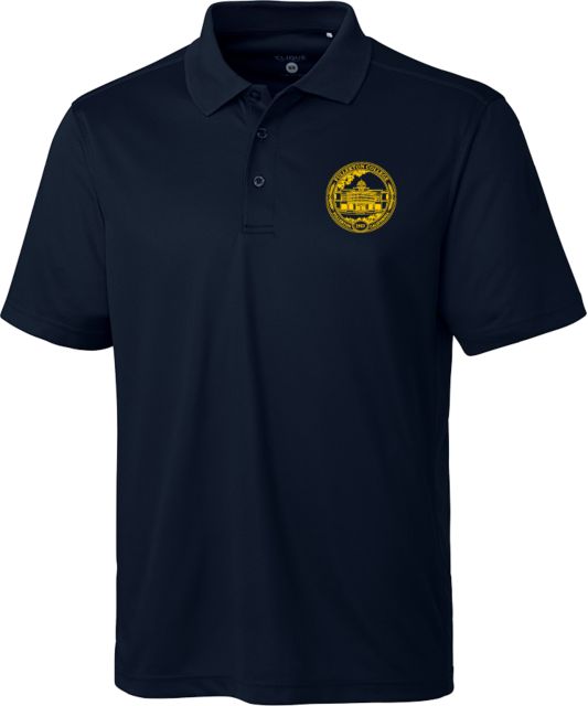 Fullerton College C&B Clique Ice Pique Polo FC Seal - ONLINE ONLY