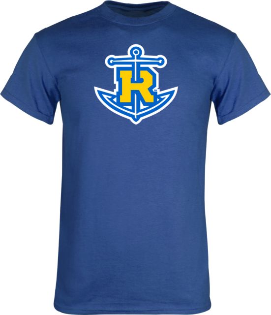 Rollins T Shirt Primary Mark - ONLINE ONLY
