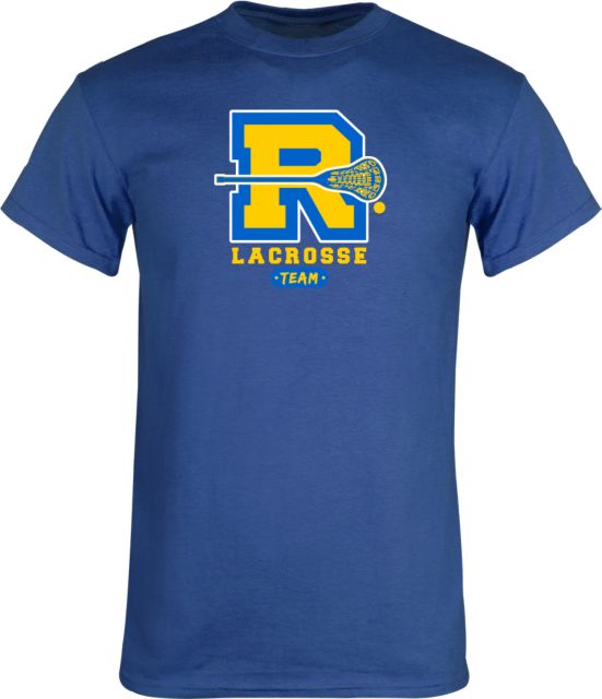 Rollins T Shirt Rollins Lacrosse - ONLINE ONLY
