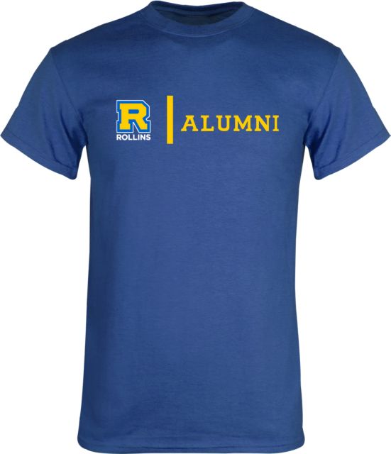 Rollins T Shirt Rollins Alumni - ONLINE ONLY