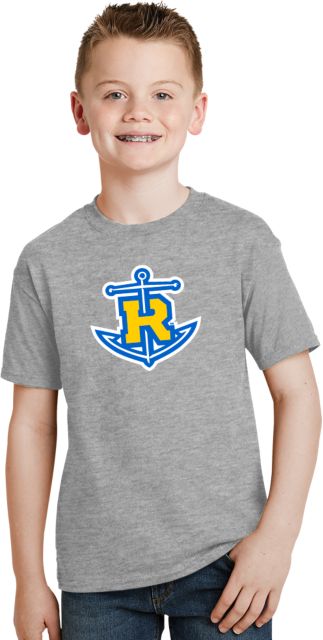 Rollins Youth T Shirt Primary Mark - ONLINE ONLY