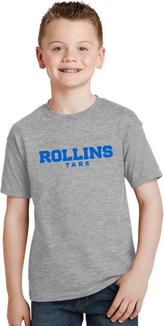 Rollins Youth T Shirt Rollins Tars - ONLINE ONLY