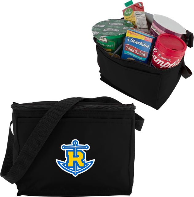 Rollins Six Pack Cooler Primary Mark - ONLINE ONLY