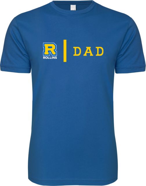 Rollins Next Level SoftStyle T Shirt Rollins Dad - ONLINE ONLY