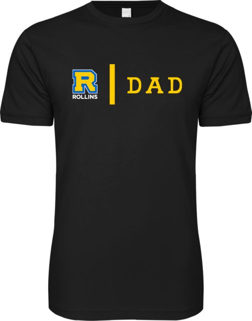 Rollins Next Level SoftStyle T Shirt Rollins Dad - ONLINE ONLY