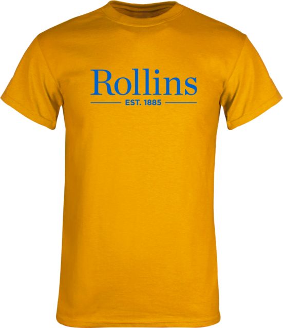 Rollins T-Shirt Rollins Est. - ONLINE ONLY
