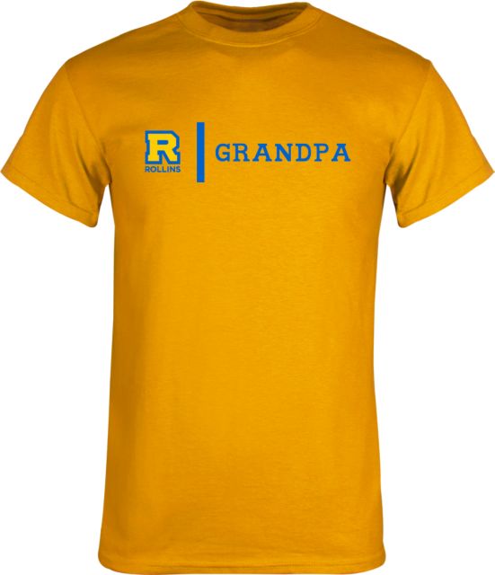 Rollins T-Shirt Rollins Grandpa - ONLINE ONLY