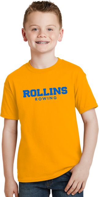 Rollins Youth T-Shirt Rollins Rowing - ONLINE ONLY