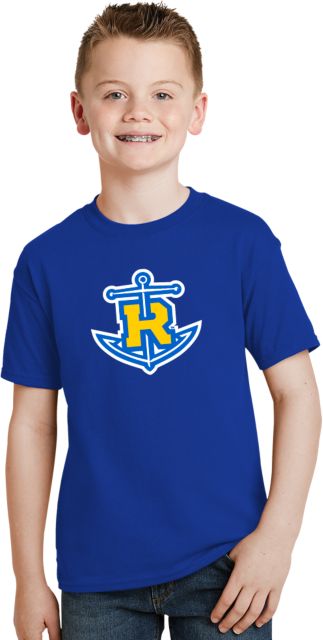 Rollins Youth T Shirt Primary Mark - ONLINE ONLY