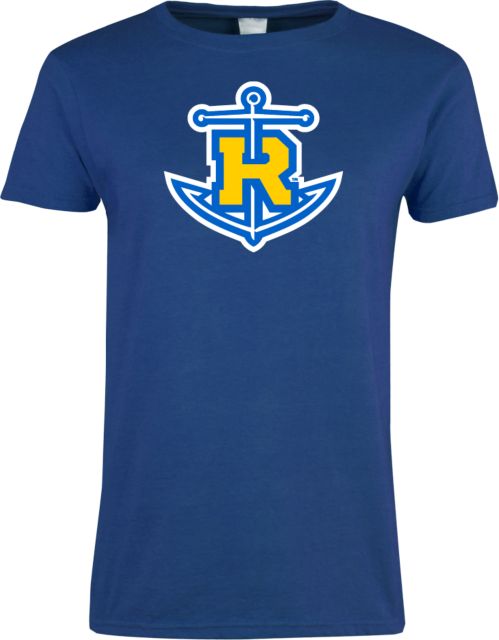 Rollins Womens Short Sleeve Tee Primary Mark - ONLINE ONLY