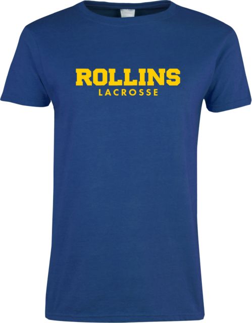 Rollins Womens Short Sleeve Tee Rollins Lacrosse - ONLINE ONLY
