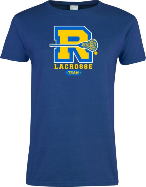 Rollins Womens Short Sleeve Tee Rollins Lacrosse - ONLINE ONLY