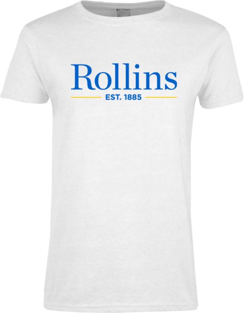 Rollins Womens Short Sleeve Tee Rollins Est. - ONLINE ONLY