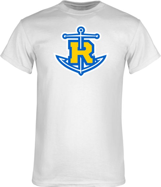 Rollins T Shirt Primary Mark - ONLINE ONLY