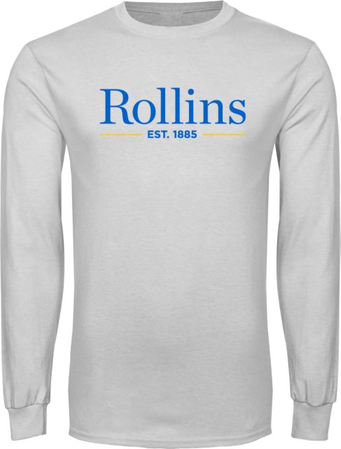 Rollins Long Sleeve T Shirt Rollins Est. - ONLINE ONLY