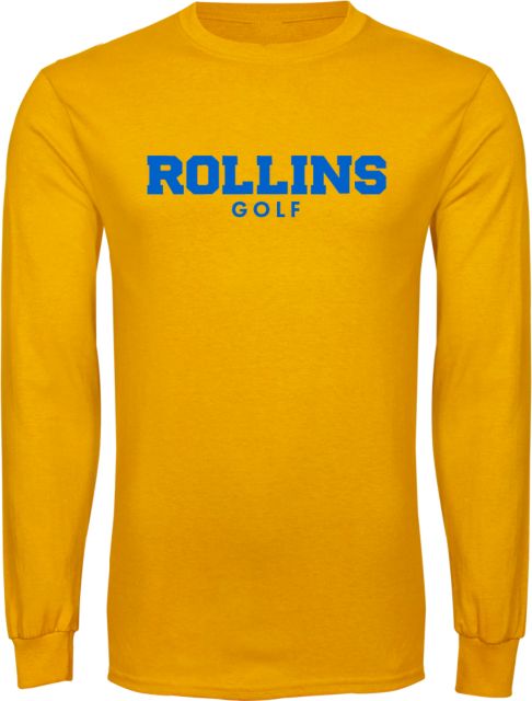 Rollins Long Sleeve T Shirt Rollins Golf - ONLINE ONLY