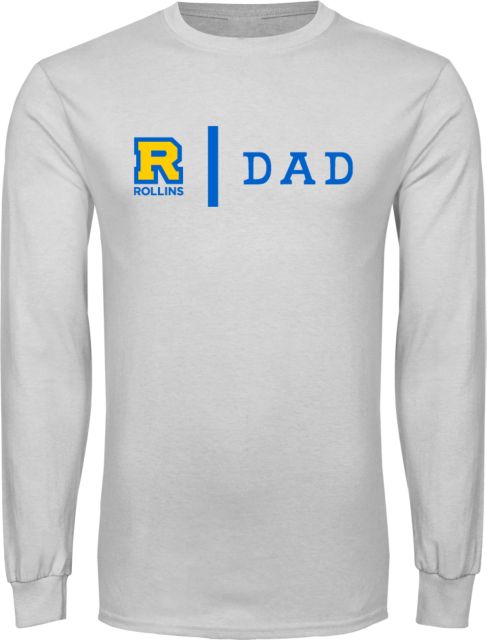 Rollins Long Sleeve T Shirt Rollins Dad - ONLINE ONLY