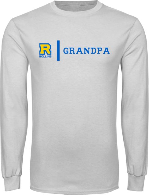 Rollins Long Sleeve T Shirt Rollins Grandpa - ONLINE ONLY