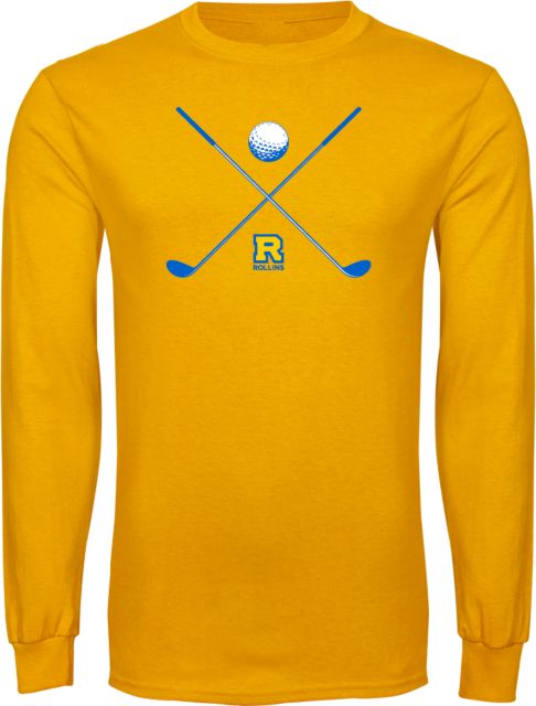 Rollins Long Sleeve T Shirt Rollins Golf - ONLINE ONLY
