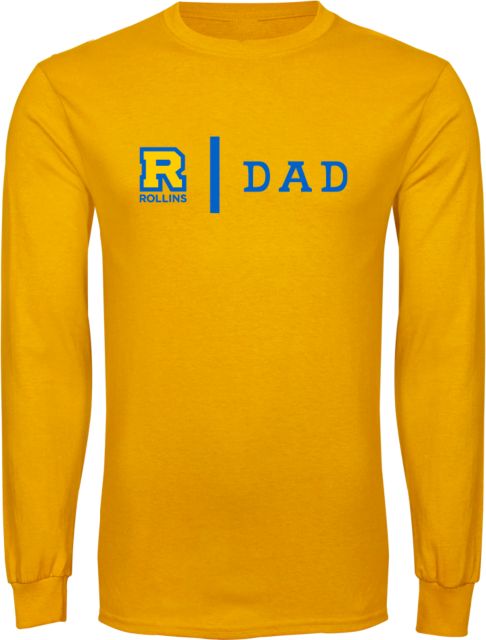 Rollins Long Sleeve T Shirt Rollins Dad - ONLINE ONLY