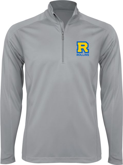 Rollins Syntrel Platinum Interlock 1/4 Zip R Rollins - ONLINE ONLY