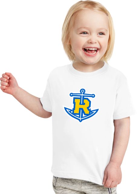Rollins Toddler T Shirt Primary Mark - ONLINE ONLY