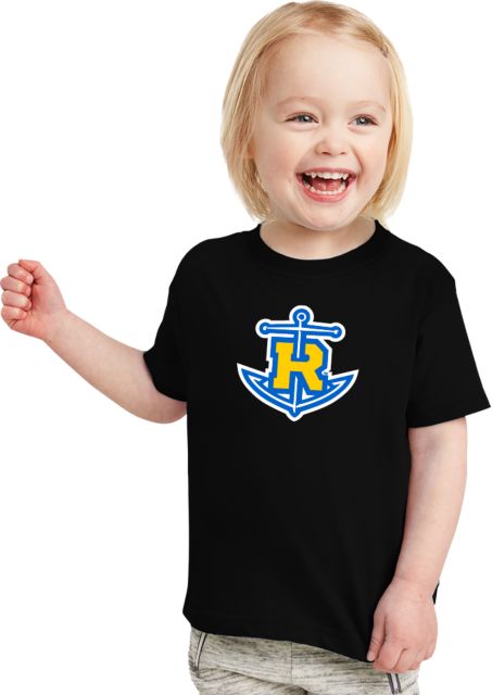 Rollins Toddler T Shirt Primary Mark - ONLINE ONLY