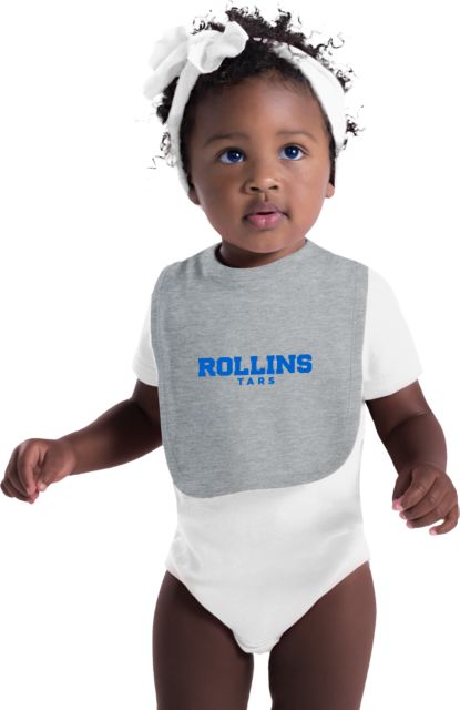 Rollins Baby Bib Rollins Tars - ONLINE ONLY