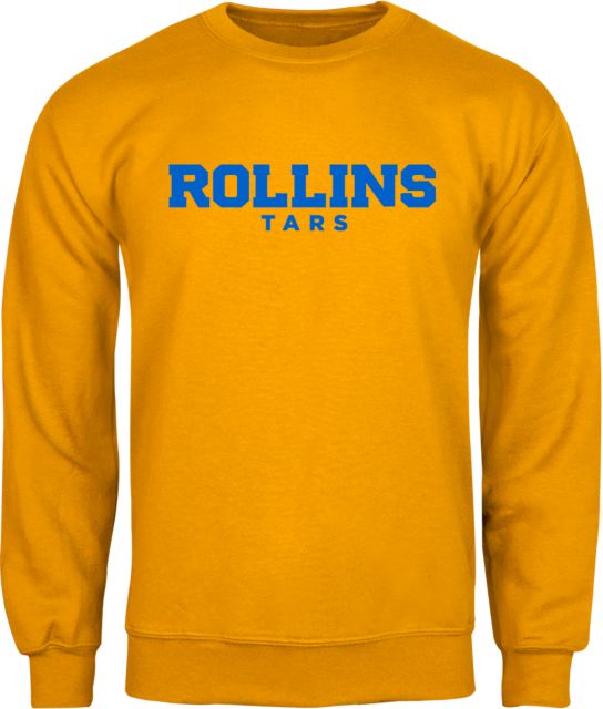 Rollins Fleece Crew Rollins Tars - ONLINE ONLY