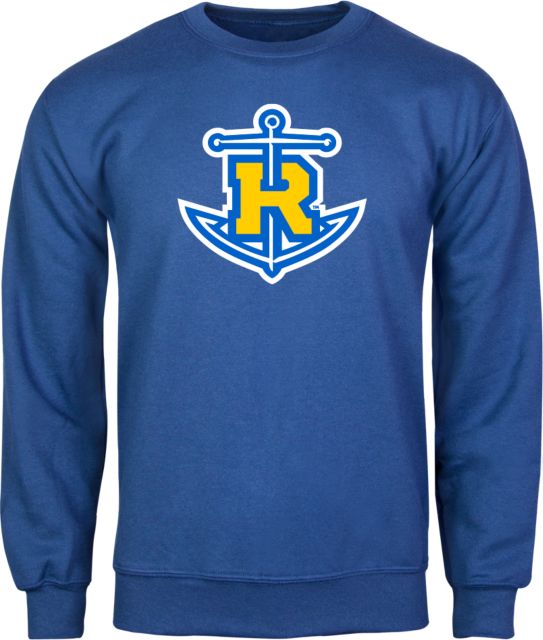 Rollins Fleece Crew Primary Mark - ONLINE ONLY