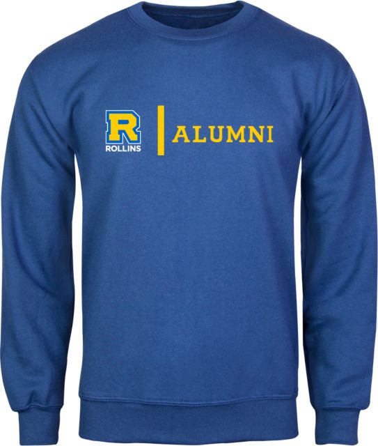 Rollins Fleece Crew Rollins Alumni - ONLINE ONLY