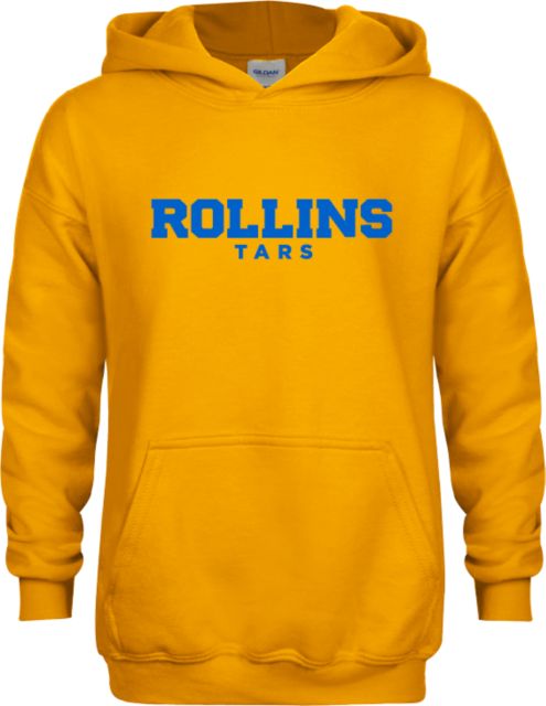 Rollins Youth Fleece Hoodie Rollins Tars - ONLINE ONLY