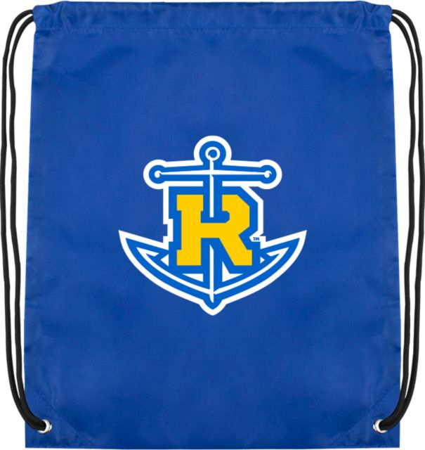 Rollins Drawstring Backpack Primary Mark - ONLINE ONLY