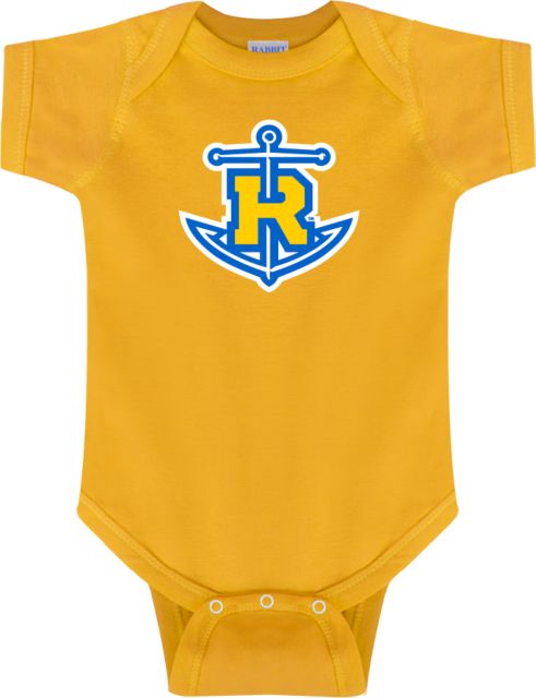 Rollins Infant Bodysuit Primary Mark - ONLINE ONLY
