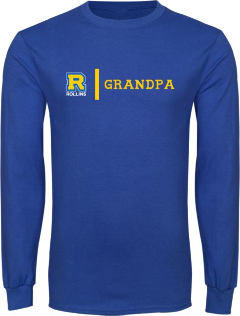 Rollins Long Sleeve T Shirt Rollins Grandpa - ONLINE ONLY