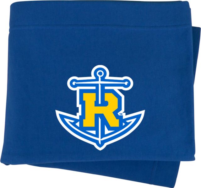 Rollins Sweatshirt Blanket Primary Mark - ONLINE ONLY