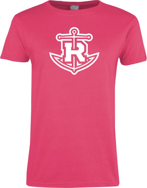 Rollins Womens Short Sleeve Tee Primary Mark - ONLINE ONLY