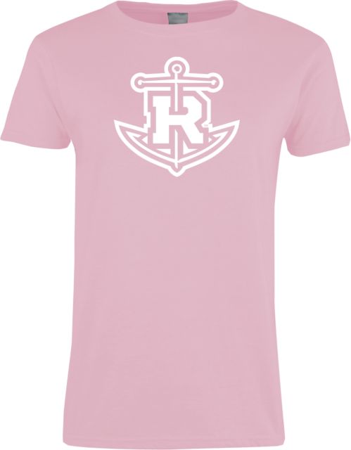 Rollins Womens Short Sleeve Tee Primary Mark - ONLINE ONLY