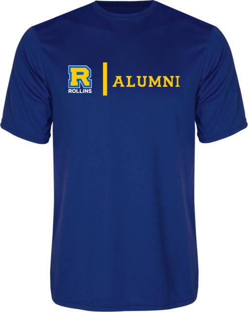 Rollins Performance Tee Rollins Alumni - ONLINE ONLY