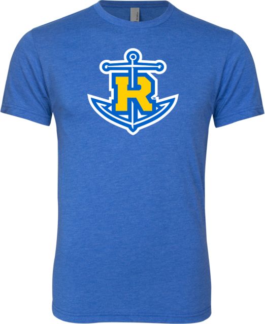 Rollins Next Level Triblend Tee Primary Mark - ONLINE ONLY