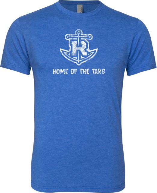 Rollins Next Level Triblend Tee Dist. Home of Tars - ONLINE ONLY