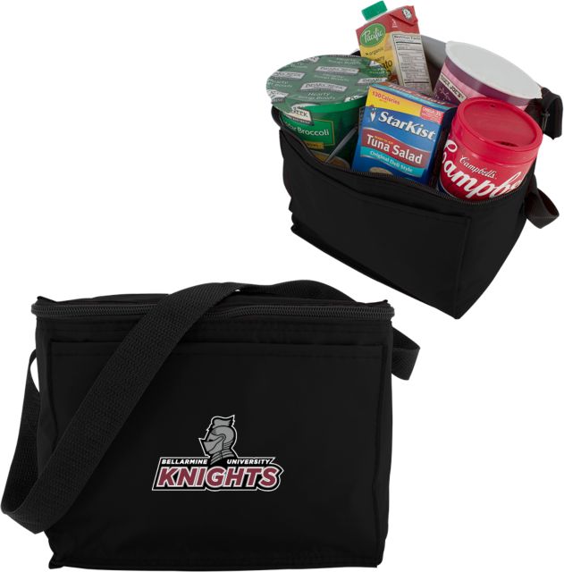 Bellarmine Six Pack Cooler Official Logo - ONLINE ONLY