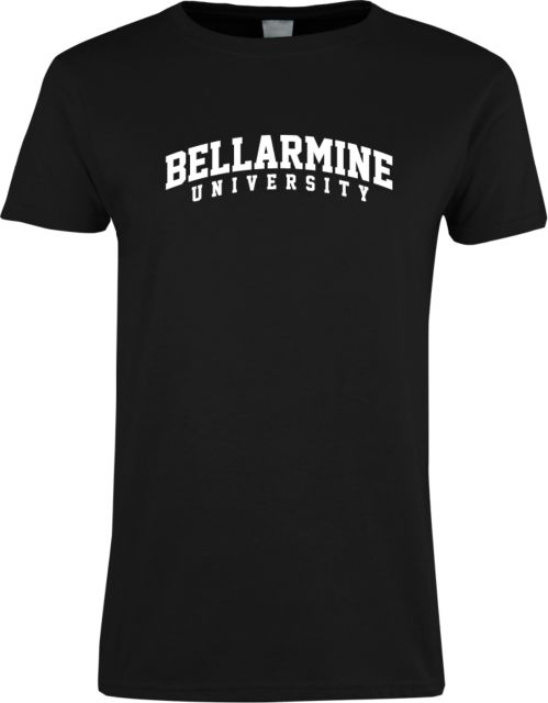 Bellarmine Ladies T Shirt Arched Bellarmine University - ONLINE ONLY
