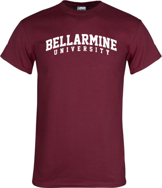 Bellarmine T Shirt Arched Bellarmine University - ONLINE ONLY