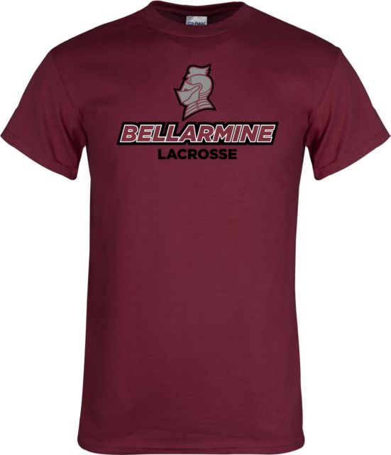 Bellarmine T Shirt Lacrosse - ONLINE ONLY