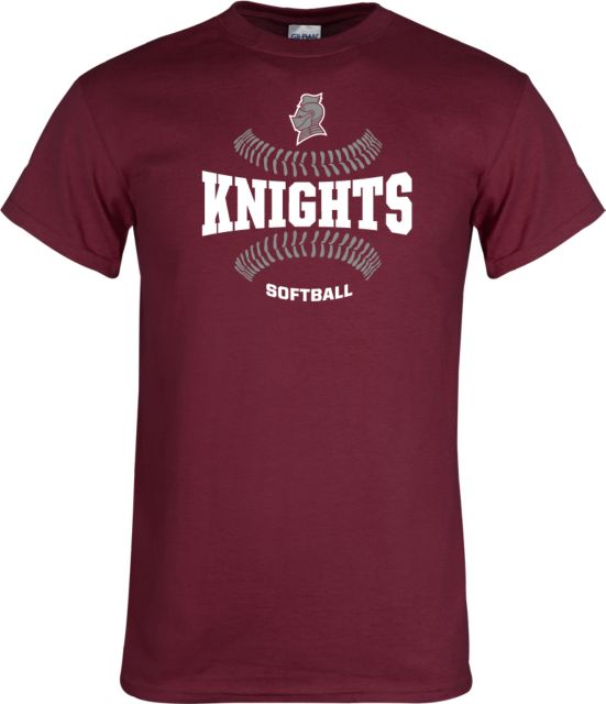 Bellarmine T Shirt Knights Softball Seams - ONLINE ONLY