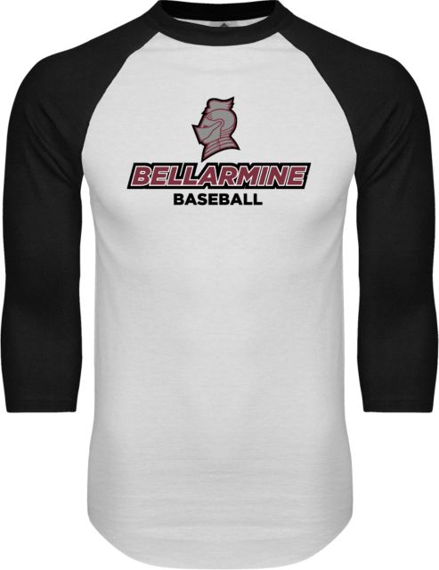 Bellarmine Raglan Baseball T-Shirt Baseball - ONLINE ONLY