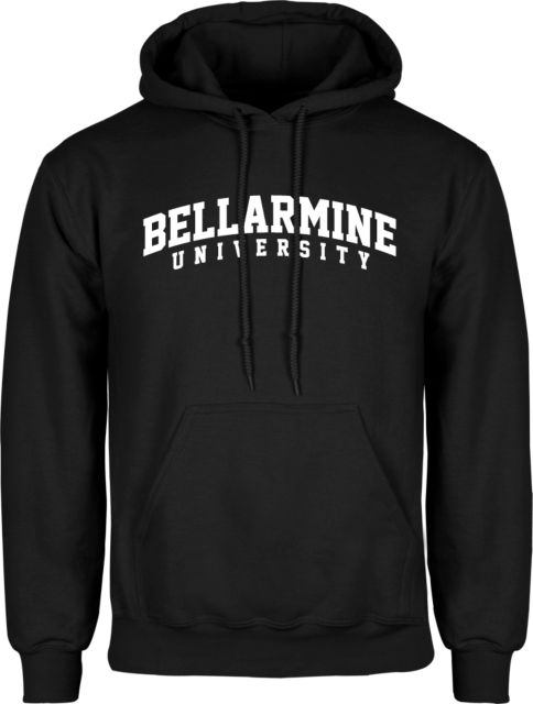 Bellarmine Fleece Hoodie Arched Bellarmine University - ONLINE ONLY