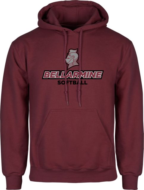 Bellarmine Fleece Hoodie Softball - ONLINE ONLY